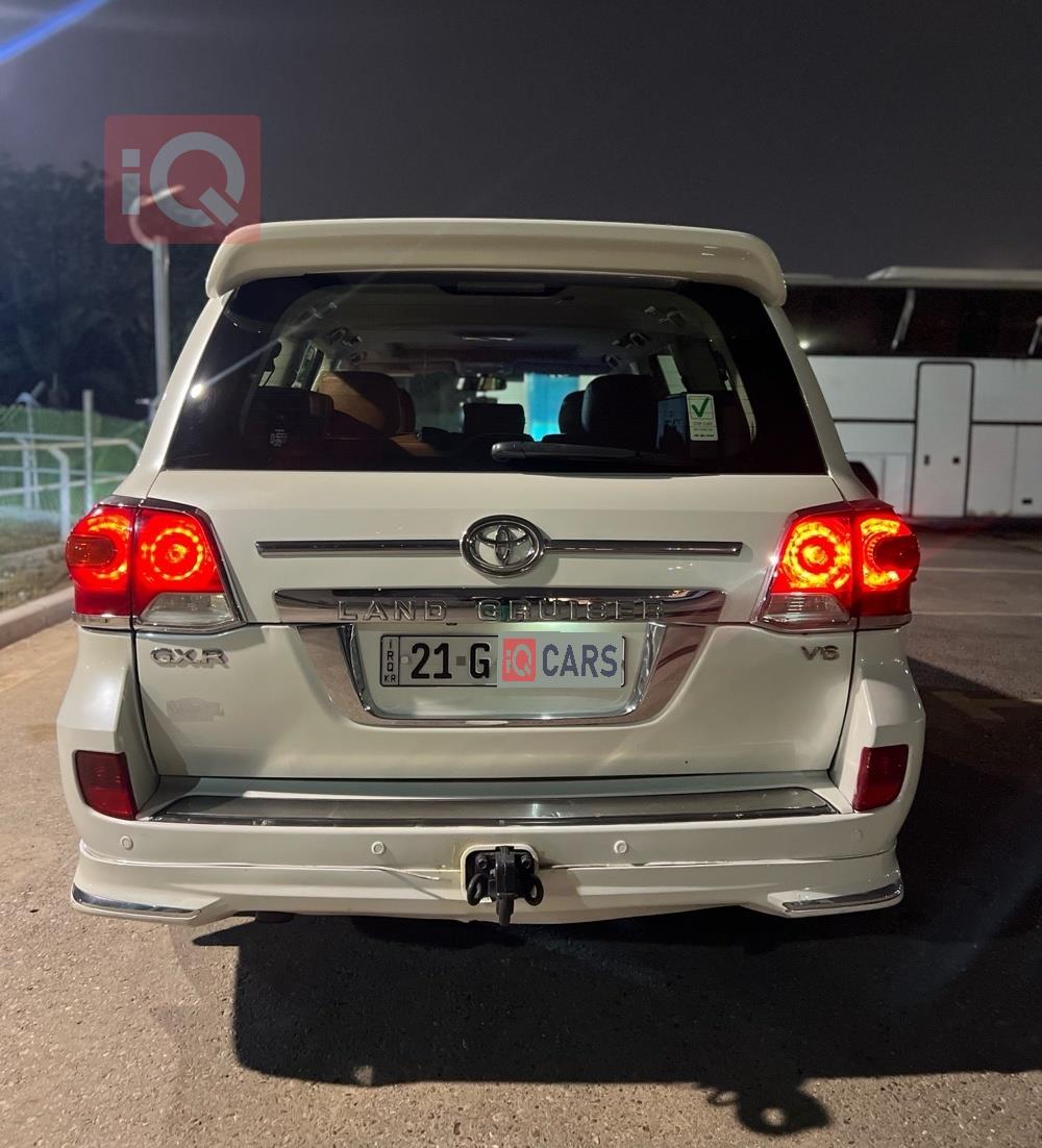 تويوتا لاندكروزر